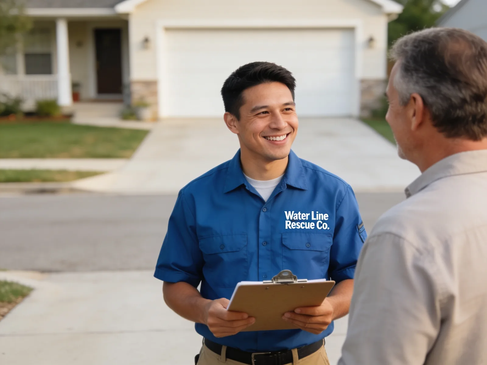 Water Line Repair Rockdale, TX FAQs